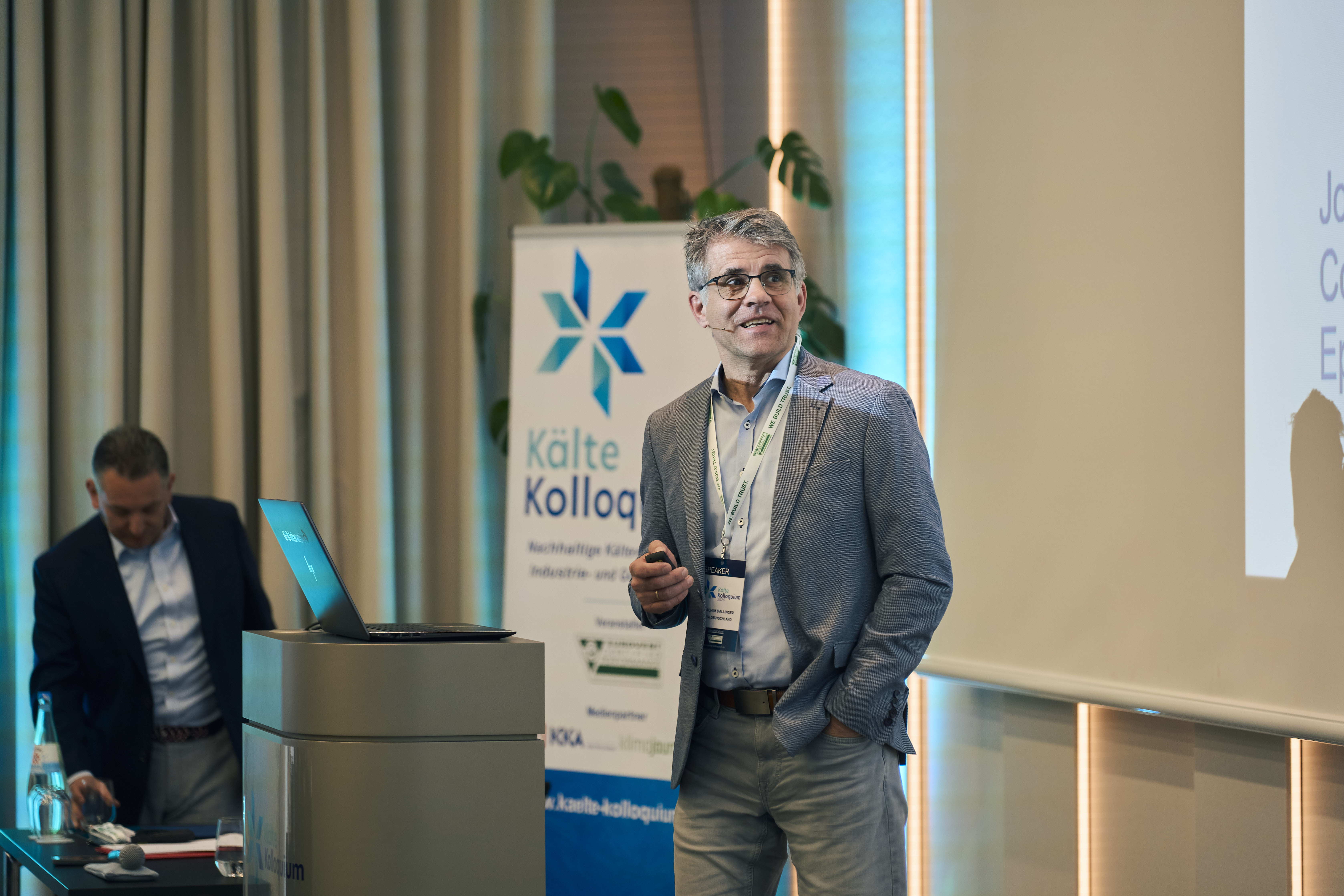 Kältekolloquium 105