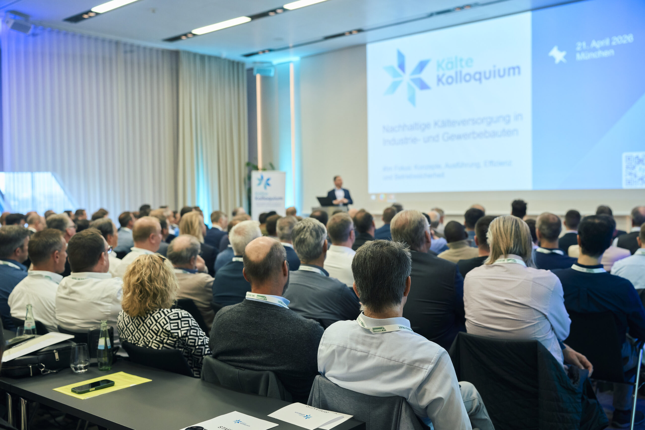Kältekolloquium 21