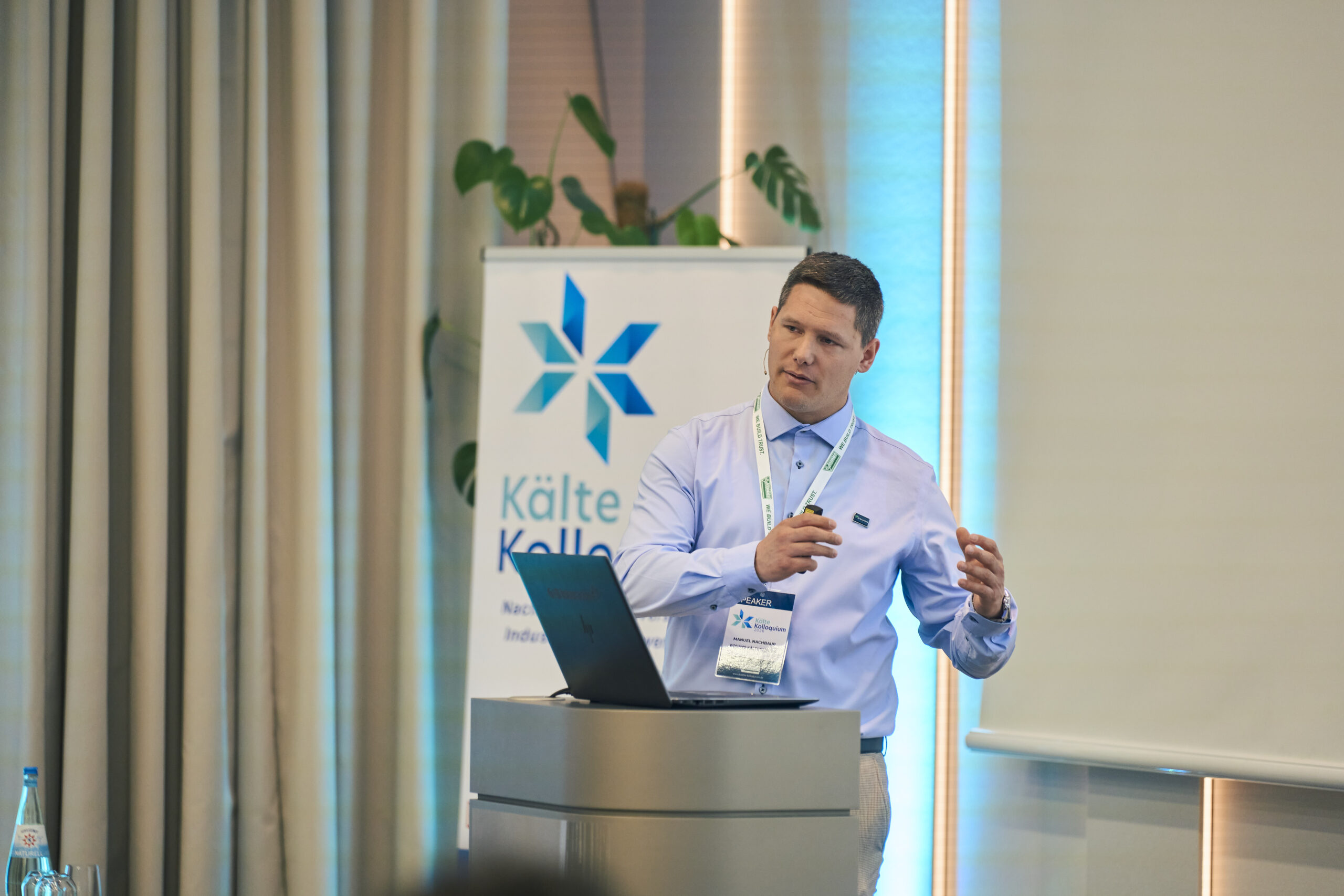 Kältekolloquium 48